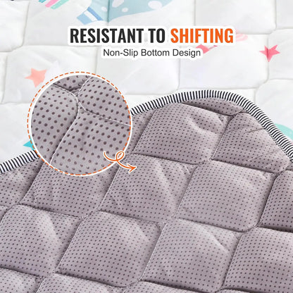 Baby crawling Mat, Non-slip