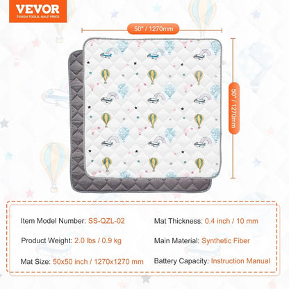Baby crawling Mat, Non-slip